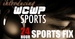 WCWP Sports 88.1 FM Logo