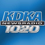 NewsRadio 1020 KDKA Logo
