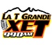 La T Grande - XET Logo
