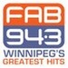 Fab 94.3 - CHIQ-FM Logo