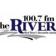 CKRI-FM  The River Logo
