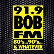 BOB FM - CKLY-FM Logo