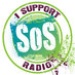 SOS Radio - KCIR Logo