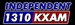 KXAM Logo
