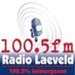 Radio Laeveld - 100.5 FM Logo