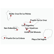 Coast FM Tenerife Logo