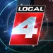 Local 4 WDIV Logo