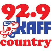 KAFF-FM - K223AG Logo