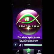 Web Radio Bra FM Logo