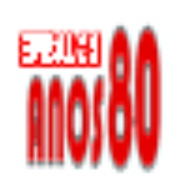 Rádio Embalos Anos 80 Logo