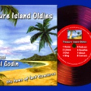 Treasure Island Oldies Logo