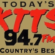 KTTS-FM Logo