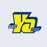 La Nueva Radio Ya Logo