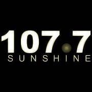 Sunshine FM 107.7 Logo