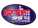 RTF 95.4 Logo