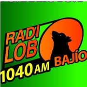 Radio Lobo - XESAG Logo