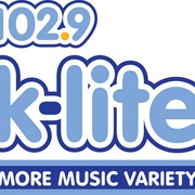 102.9 K-LiteFM Logo