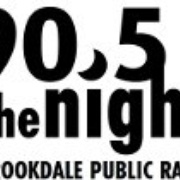 The Night - WBJB-FM Logo