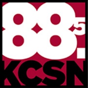 KCSN Logo