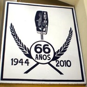 XETR - Panoramic Radio Logo