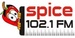 SPICE 102.1 FM Logo