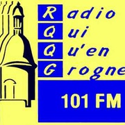 Radio qui qu'en Grogne Logo