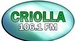 Criolla 106 FM Logo