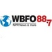 WBFO - WUBJ Logo