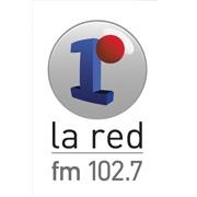 La Red (Rosario) 102.7 Logo