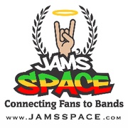 Jam's Space Radio Logo