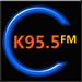 K95 FM - KWEN Logo