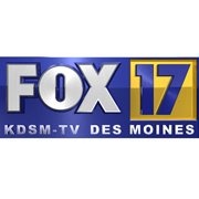 Fox 17 KDSM Logo