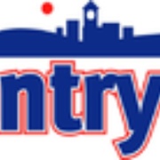 Country 105 - CKQM-FM Logo