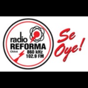 Radio Reforma Logo