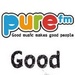 RTBF Pure FM Logo
