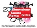 Dimensione Suono Roma Logo