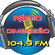 Radio Dimensao FM Logo