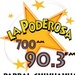 La Poderosa Parral - XEGD Logo