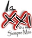 RADIO XXI 101.1 Logo