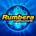 Rumbera Network 107.7 Logo