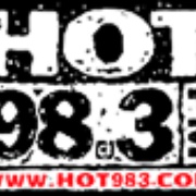 Hot 98.3 - KOHT Logo