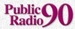 Public Radio 90 - WNMU-FM Logo