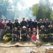 La Grange Fire Department Logo
