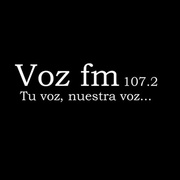 Voz FM 107.2 Murcia Logo