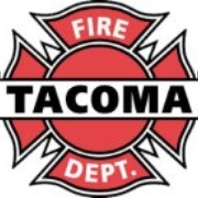 Tacoma Fire and CPFR Logo
