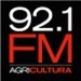 Agricultura - 92.1 fm Logo