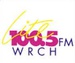 Lite 100.5 WRCH - WRCH Logo