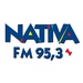 NATIVA FM Logo
