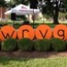Georgetown College Student Radio 93.7 FM Logo