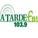 Rádio A Tarde FM - 103.9 FM Logo